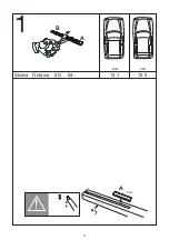 Предварительный просмотр 4 страницы Mont Blanc 796026 Fitting Instructions Manual