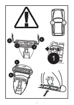 Предварительный просмотр 7 страницы Mont Blanc 796029 Fitting Instructions Manual