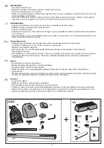 Предварительный просмотр 3 страницы Mont Blanc 796033 Fitting Instructions Manual