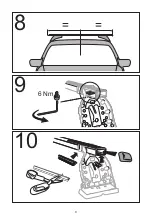 Предварительный просмотр 9 страницы Mont Blanc 796033 Fitting Instructions Manual