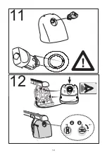 Предварительный просмотр 10 страницы Mont Blanc 796033 Fitting Instructions Manual