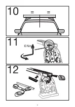 Preview for 9 page of Mont Blanc 796035 Fitting Instructions Manual