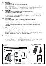 Preview for 3 page of Mont Blanc 796040 Fitting Instructions Manual