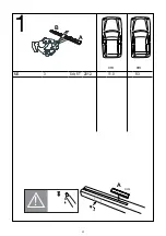 Preview for 4 page of Mont Blanc 796040 Fitting Instructions Manual