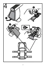 Preview for 8 page of Mont Blanc 796040 Fitting Instructions Manual