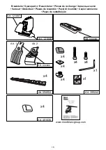 Preview for 15 page of Mont Blanc 796040 Fitting Instructions Manual