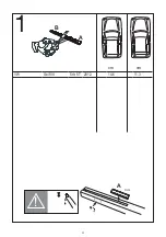 Предварительный просмотр 4 страницы Mont Blanc 796041 Fitting Instructions Manual