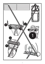 Предварительный просмотр 7 страницы Mont Blanc 796041 Fitting Instructions Manual