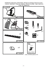 Предварительный просмотр 15 страницы Mont Blanc 796041 Fitting Instructions Manual