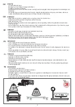 Предварительный просмотр 2 страницы Mont Blanc 796501 Fitting Instructions Manual