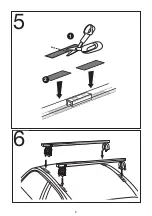 Предварительный просмотр 6 страницы Mont Blanc 796501 Fitting Instructions Manual