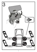 Предварительный просмотр 6 страницы Mont Blanc BU1 Fitting Instructions Manual