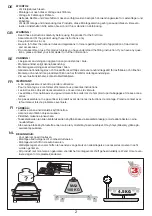 Preview for 2 page of Mont Blanc BU2 Fitting Instructions Manual