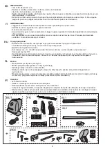 Preview for 3 page of Mont Blanc + FK-X - Polo 3T/3dr Fitting Instructions Manual