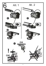 Preview for 9 page of Mont Blanc + FK-X - Polo 3T/3dr Fitting Instructions Manual