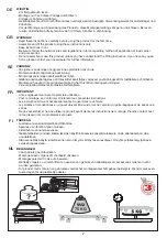 Preview for 2 page of Mont Blanc FK206 Fitting Instructions Manual