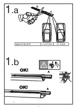 Preview for 4 page of Mont Blanc FK206 Fitting Instructions Manual