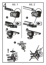 Preview for 7 page of Mont Blanc FK206 Fitting Instructions Manual