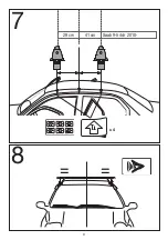 Preview for 9 page of Mont Blanc FK206 Fitting Instructions Manual