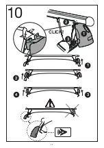 Preview for 11 page of Mont Blanc FK206 Fitting Instructions Manual