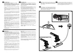 Preview for 5 page of Mont Blanc Flex 2 848/2 Fitting Instructions Manual