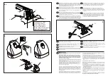 Preview for 6 page of Mont Blanc Flex 2 848/2 Fitting Instructions Manual