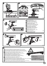 Preview for 3 page of Mont Blanc MB RoofBar AMC 5001 Manual