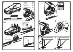 Предварительный просмотр 4 страницы Mont Blanc MB RoofBars Flex 2 Fitting Instructions