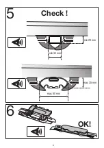 Предварительный просмотр 8 страницы Mont Blanc MB RoofBox Aero Fitting Instructions Manual