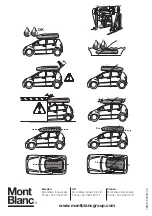 Предварительный просмотр 12 страницы Mont Blanc MB RoofBox Aero Fitting Instructions Manual