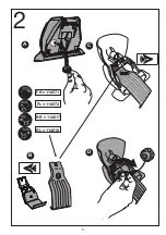 Preview for 5 page of Mont Blanc RoofBar Flex 3 BU1 Fitting Instructions Manual