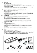 Предварительный просмотр 3 страницы Mont Blanc VISTA 320 Fitting Instructions Manual