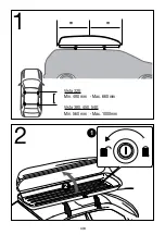 Предварительный просмотр 4 страницы Mont Blanc VISTA 320 Fitting Instructions Manual