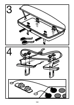 Предварительный просмотр 5 страницы Mont Blanc VISTA 320 Fitting Instructions Manual