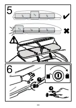 Предварительный просмотр 6 страницы Mont Blanc VISTA 320 Fitting Instructions Manual