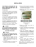 Предварительный просмотр 10 страницы MONTAGUE 136W36' Instruction Manual