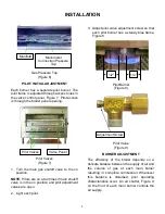 Предварительный просмотр 11 страницы MONTAGUE 136W36' Instruction Manual