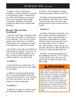 Preview for 6 page of MONTAGUE DIRECT CONNECT Owner'S Manual