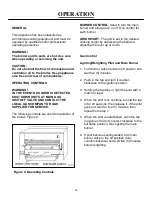 Preview for 14 page of MONTAGUE E136W36 Instructional Manual