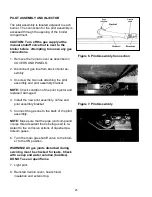 Preview for 25 page of MONTAGUE E136W36 Instructional Manual