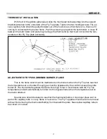 Предварительный просмотр 17 страницы MONTAGUE Grizzly G Series Instruction Manual