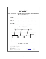 Предварительный просмотр 29 страницы MONTAGUE Grizzly G Series Instruction Manual