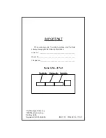 Предварительный просмотр 29 страницы MONTAGUE Legend 12 Series Instruction Manual