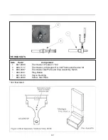 Preview for 44 page of MONTAGUE Legend RD18 Instruction Manual