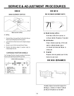 Предварительный просмотр 17 страницы MONTAGUE Salamander SB36 Instruction Manual