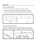 Предварительный просмотр 8 страницы MONTAGUE SBE3418 Instruction Manual