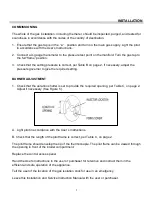 Предварительный просмотр 9 страницы MONTAGUE SBE3418 Instruction Manual