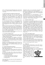 Preview for 5 page of Montana B16-50D1 Manual