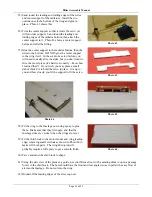 Предварительный просмотр 15 страницы Montana Blitzer Assembly Manual