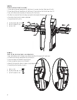 Предварительный просмотр 8 страницы Montana GRILL 6 Owner'S Manual